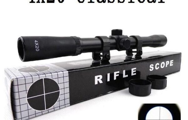 Normal Air Rifle Scope