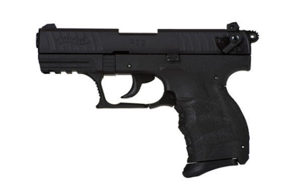 WALTHER P22 BLACK