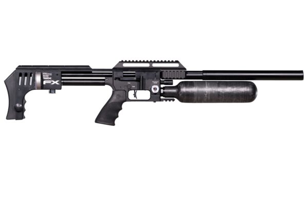FX Impact X MKII, Black PCP Air Rifle