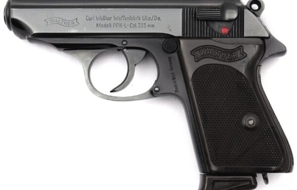 WALTHER PPK