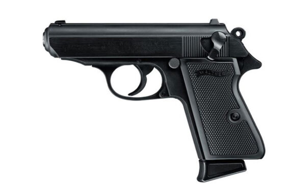 WALTHER PPK/S .22 Black